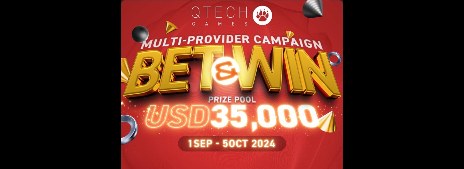 QTech-Multi-Provider Crash Game Tournament